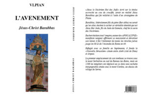 Jesus Christ Barabbas