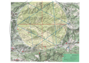 Carte Nouvelle Jérusalem
