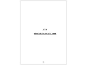 Rencontre du 3eme type