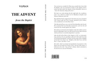 Jesus the Baptiste - EN