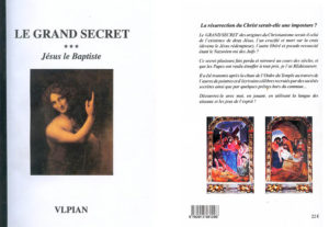 Le Grand Secret - Tome 3