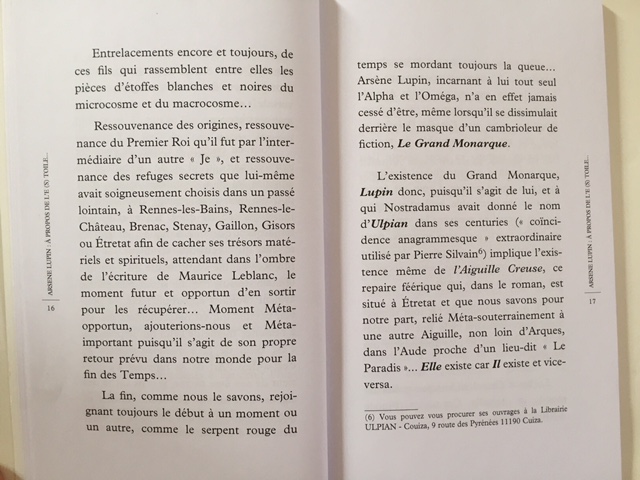 ce qu'ils en disent 1