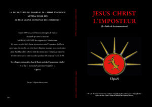 JÉSUS CHRIST L'IMPOSTEUR